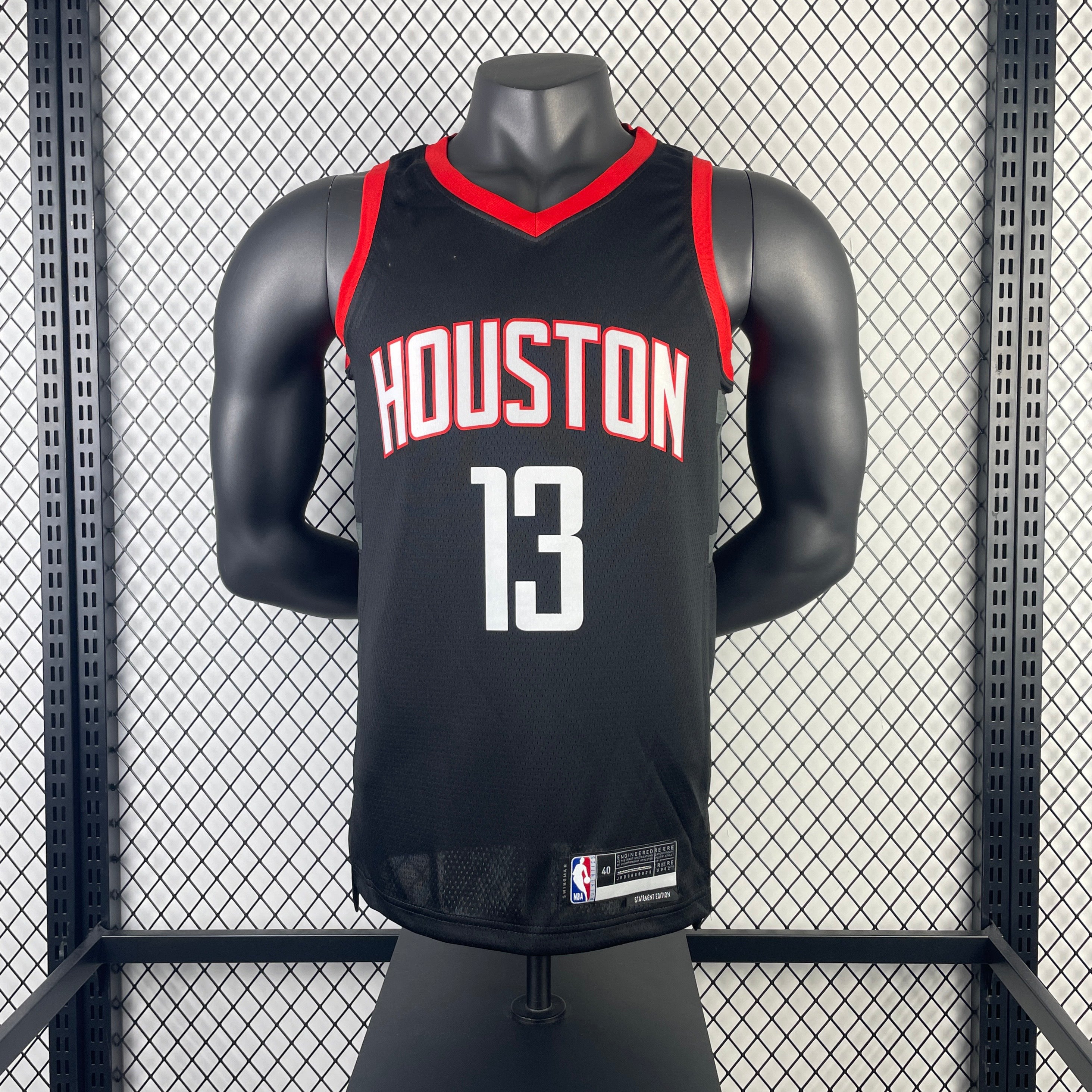 NBA 2024-25 Rockets flying limited No. 13 HARDEN – HUGO BOX