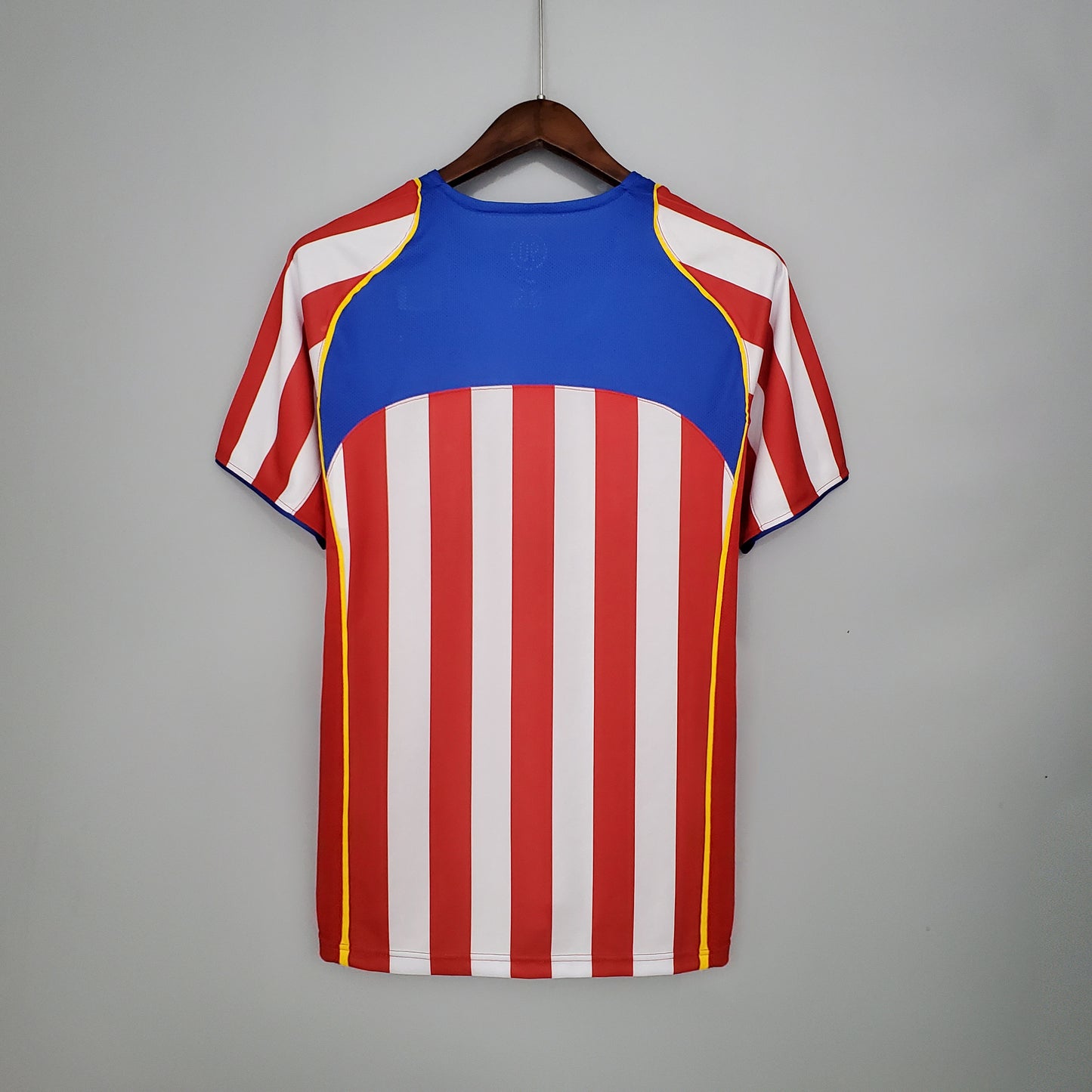 Retro Atletico Madrid 04-05 home S-XXL