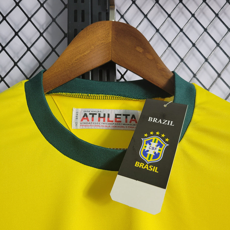 Retro brazil 1970 home S-XXL