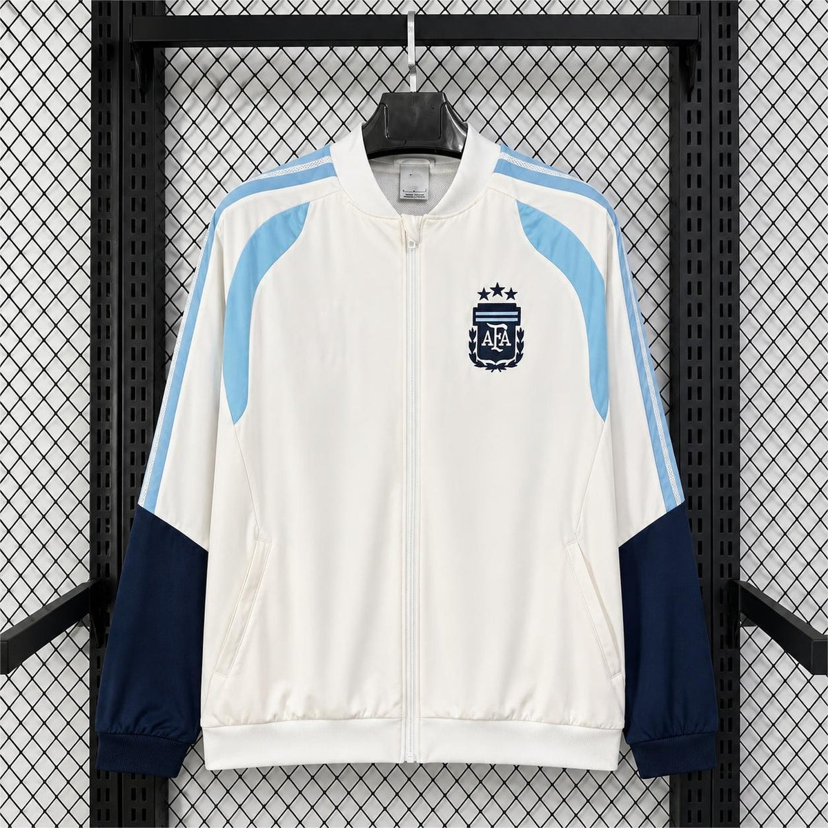 2026 Argentina Casual Windbreaker S-2XL