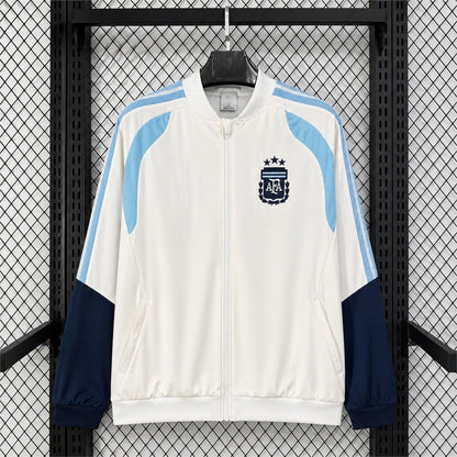 2026 Argentina Casual Windbreaker S-2XL