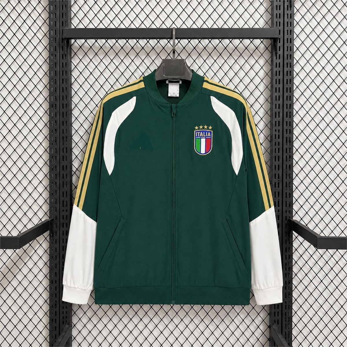 2026 Italy Casual Windbreaker S-2XL