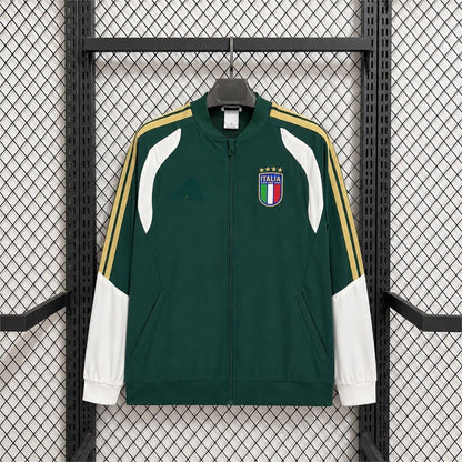 2026 Italy Casual Windbreaker S-2XL