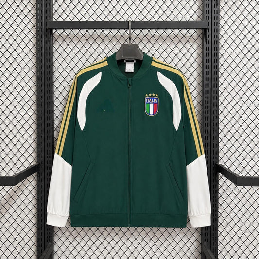 2026 Italy Casual Windbreaker S-2XL
