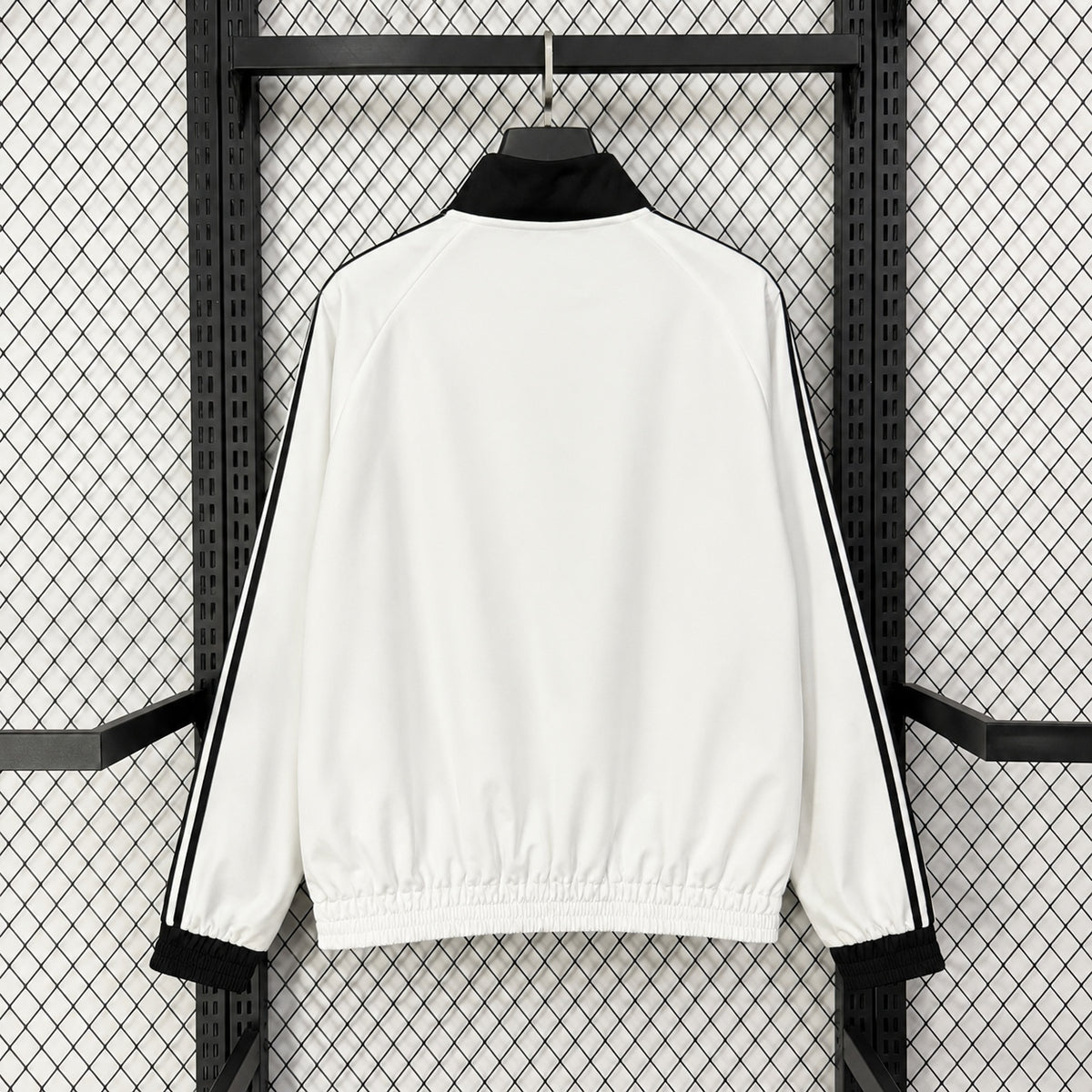 2026 Germany Retro Casual Windbreaker S-2XL