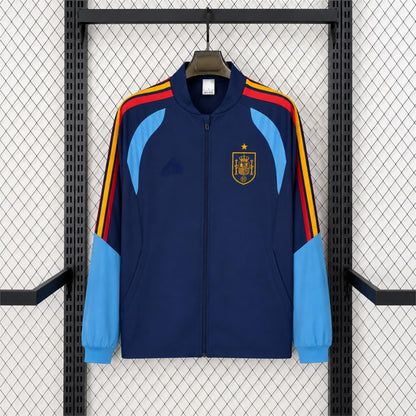 2026 Spain Casual Windbreaker S-2XL