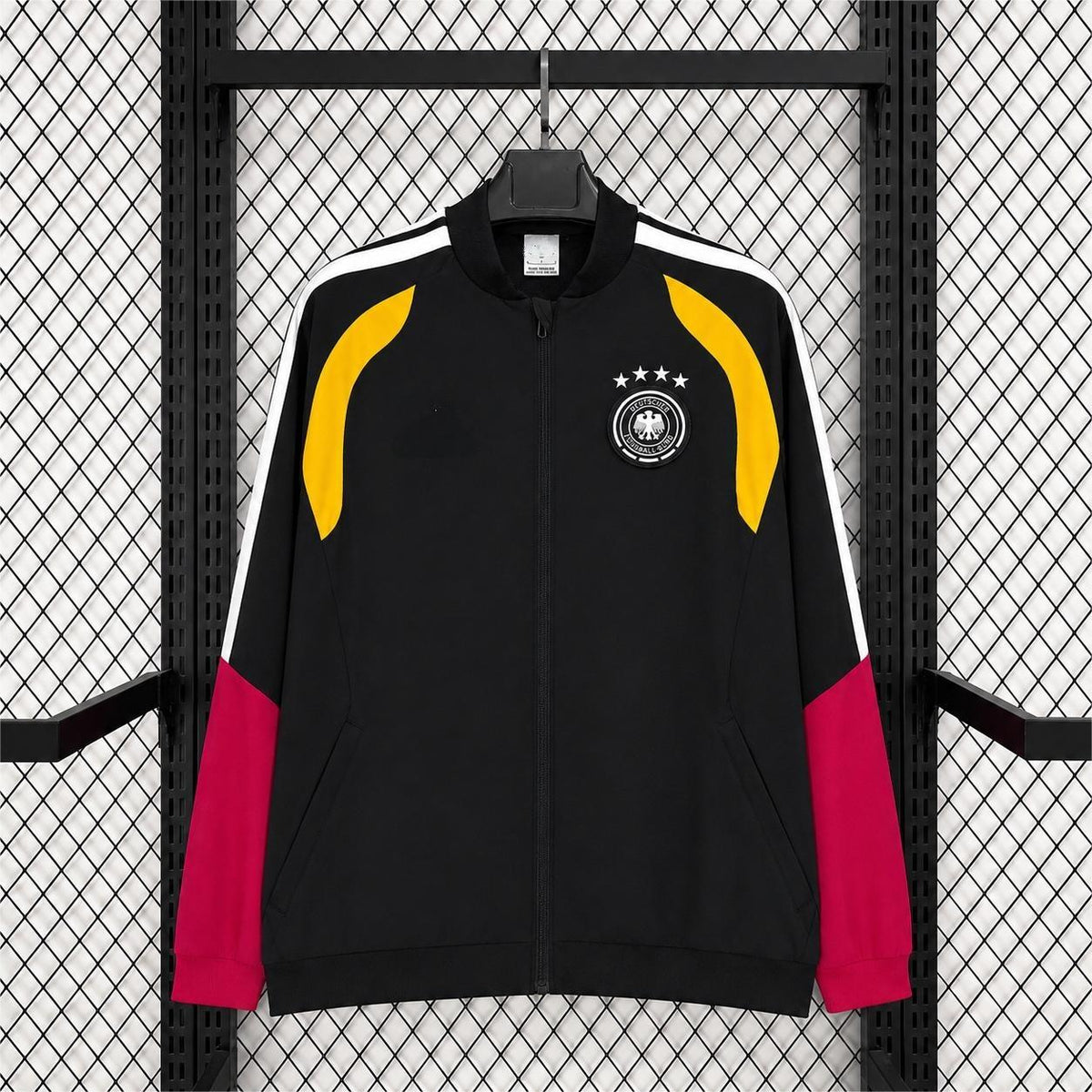 2026 Germany World Cup Casual Windbreaker S-2XL