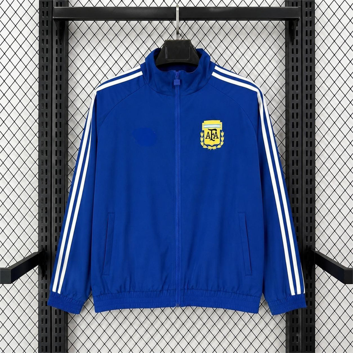 2026 Argentina Classic Casual Windbreaker S-2XL