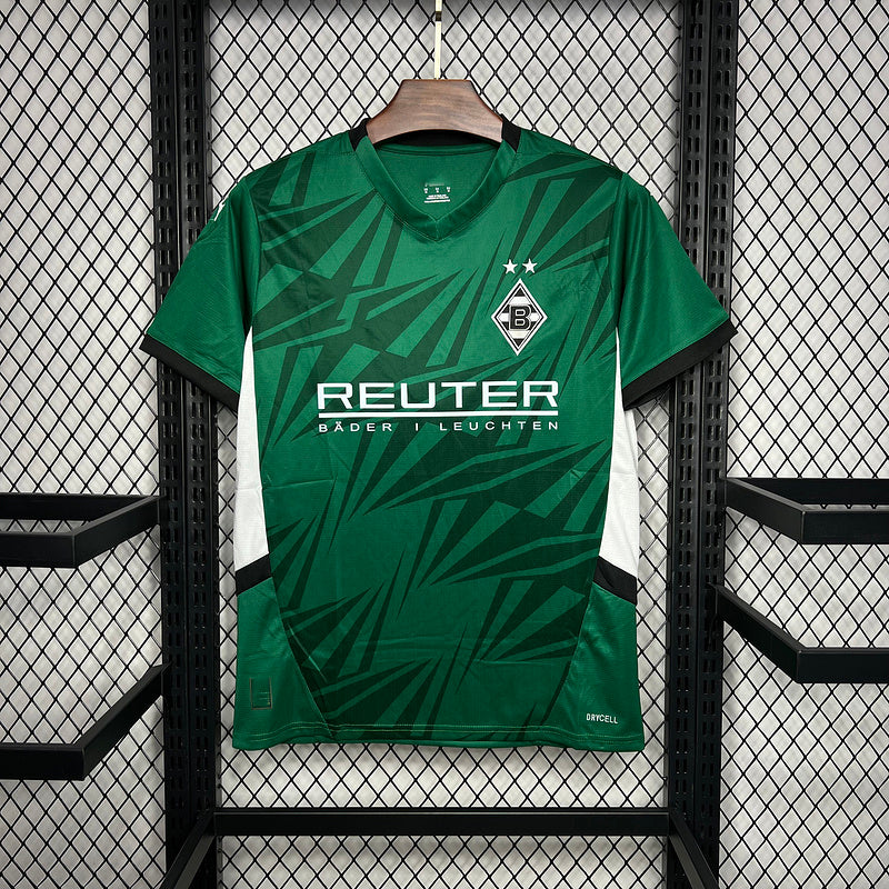 2024-25 Borussia Monchengladbach Away S-XXL