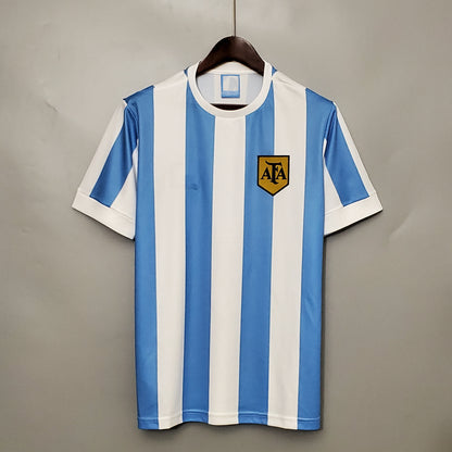 Retro 1978 Argentina home S-XXL