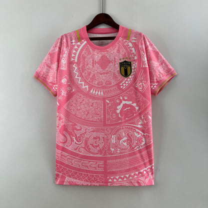 2023 Italy Special Edition Pink S-XXL