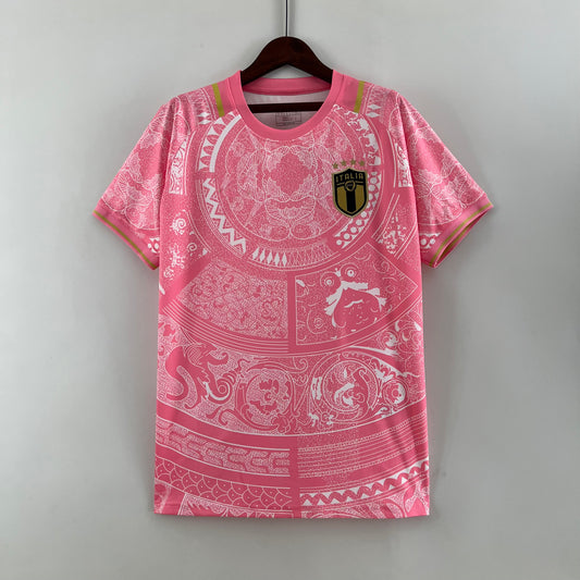 2023 Italy Special Edition Pink S-XXL