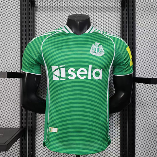 2025-26 Newcastle Away Player S-2XL