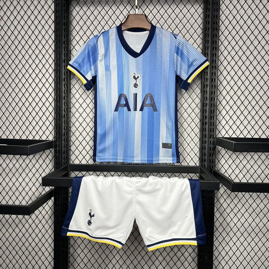 Vêtements pour enfants 2023-24 Tottenham domicile tailles 16-28