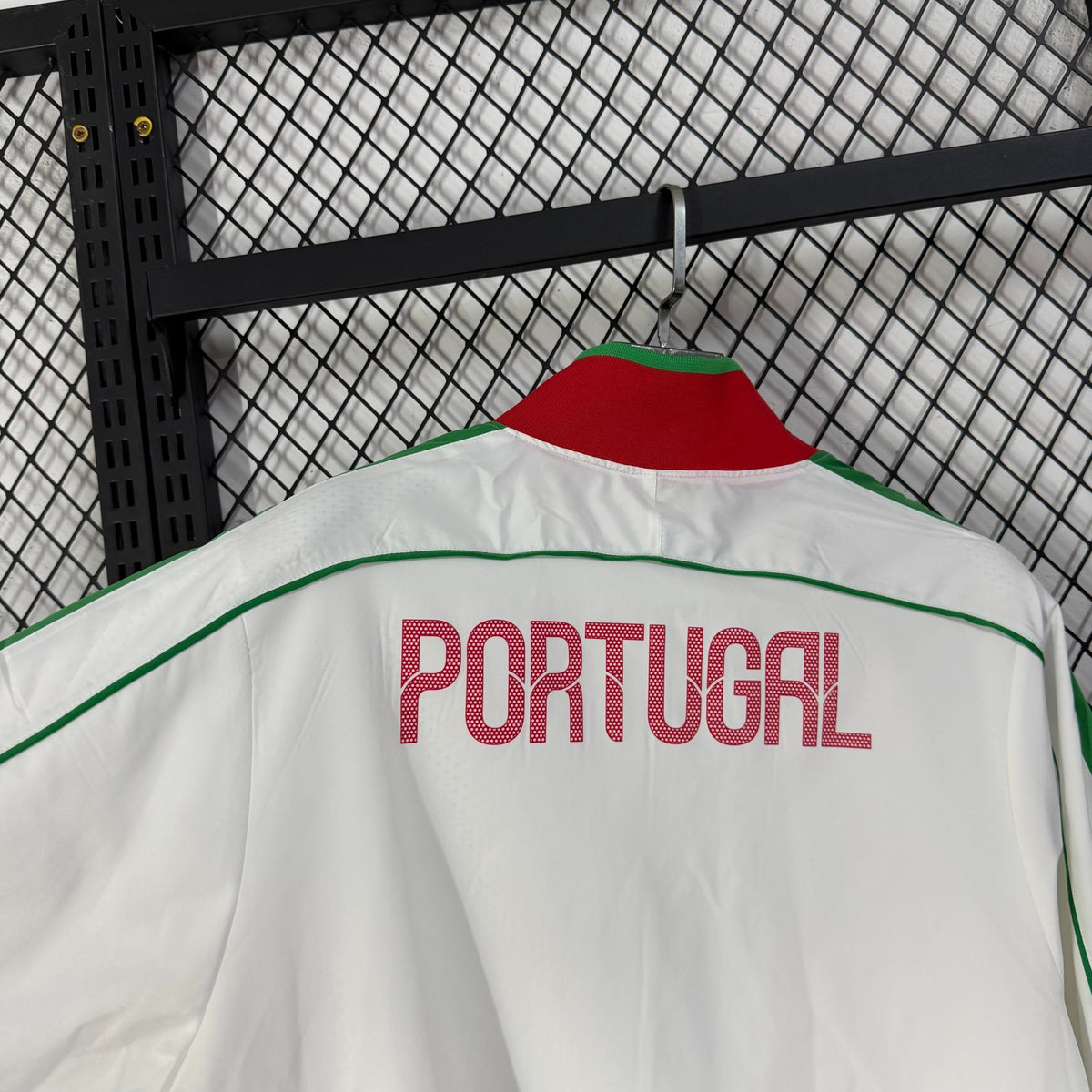 2026 Portugal World Cup Windbreaker S-2XL