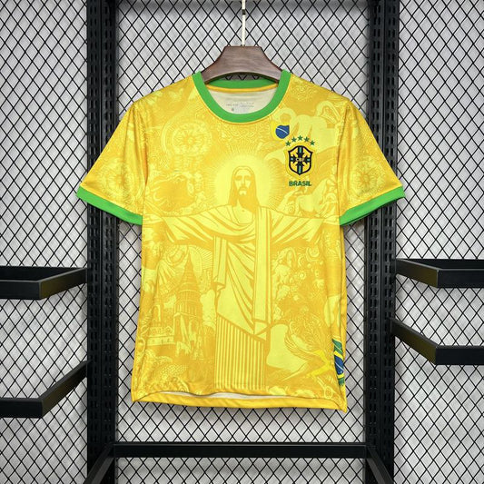 2024-25 Brazil Especial S-XXL