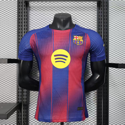 2024 New Barcelona Pre-match Server Player Edition S-XXL