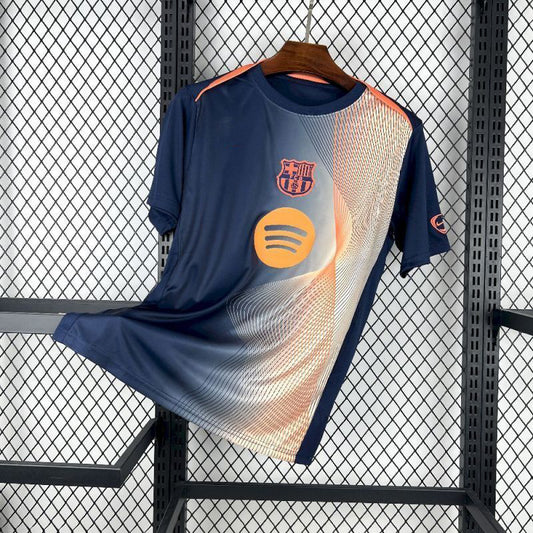 2025-26 Barcelona BARCA Special S-2XL