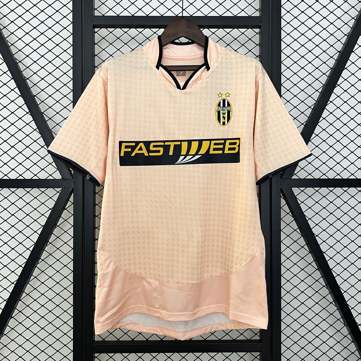 2004-05 Juventus Home Retro S-2XL