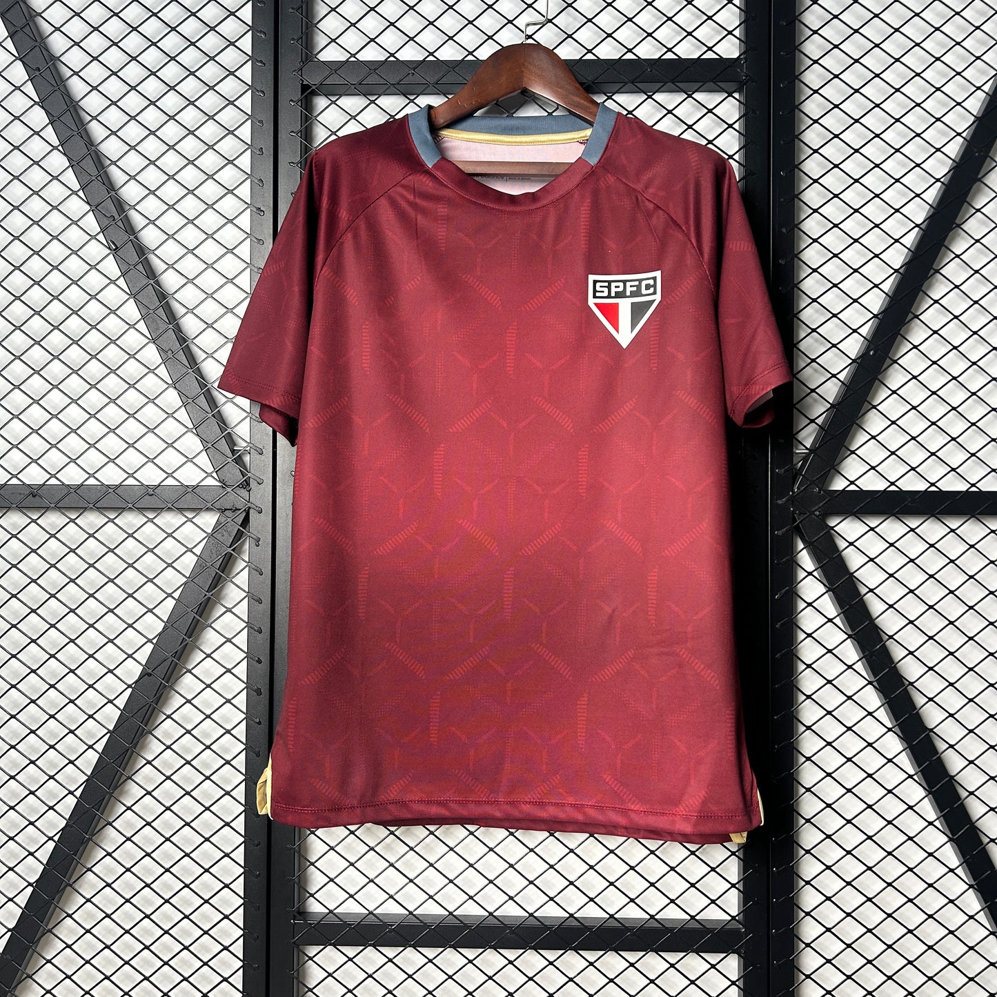 2025-26 Sao Paulo Training Clothes S-2XL