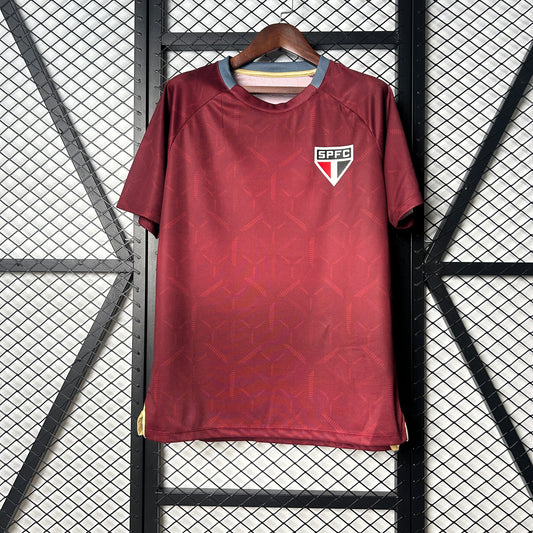 2025-26 Sao Paulo Training Clothes S-2XL