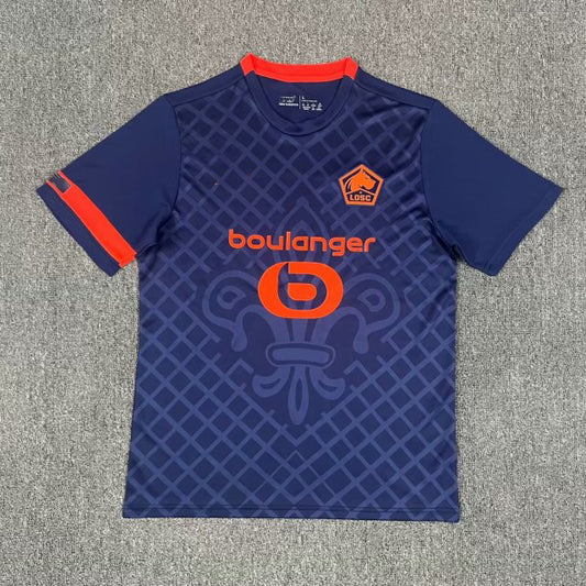 2023-24 Lille OSC Second Away S-XXL