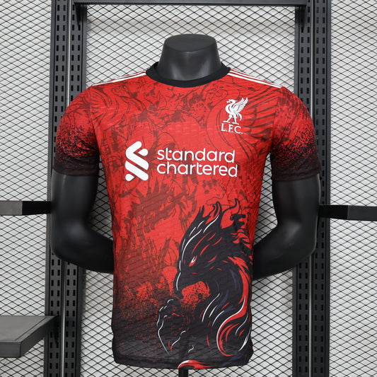 2024-25 Liverpool Rote Spieleredition S-2XL