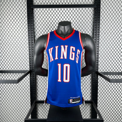 NBA 2024-25 Suns away purple No. 22 AYTON