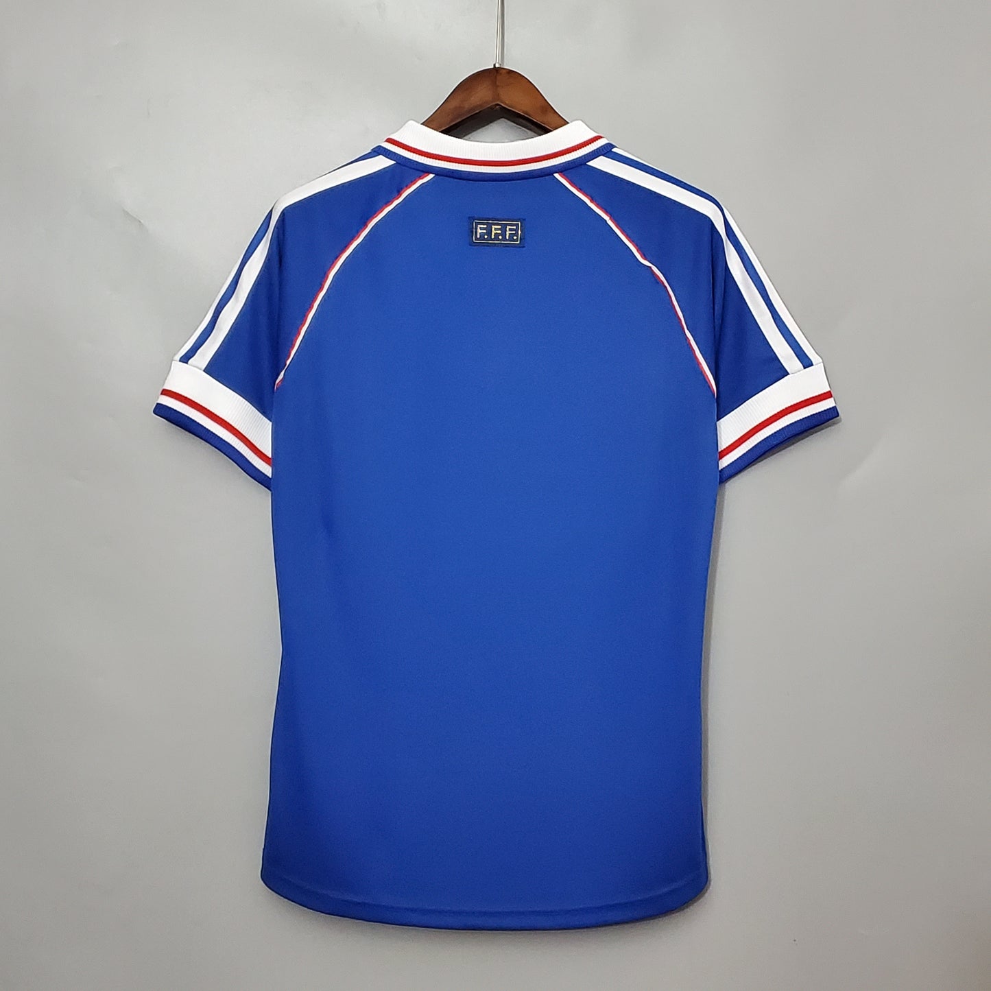 1998 France home Retro S-XXL