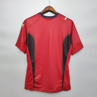 Retro 2006 Italy Red S-XXL