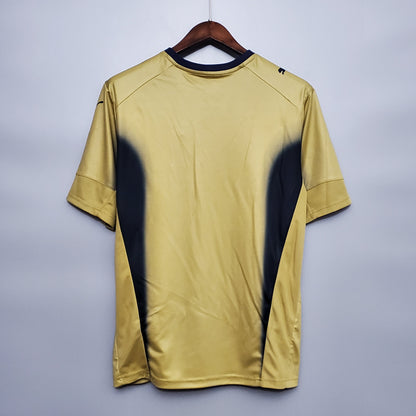 Retro 2006 Italy Golden S-XXL