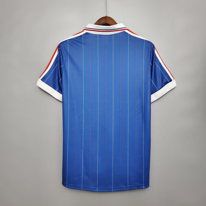 Retro France 1982 home S-XXL