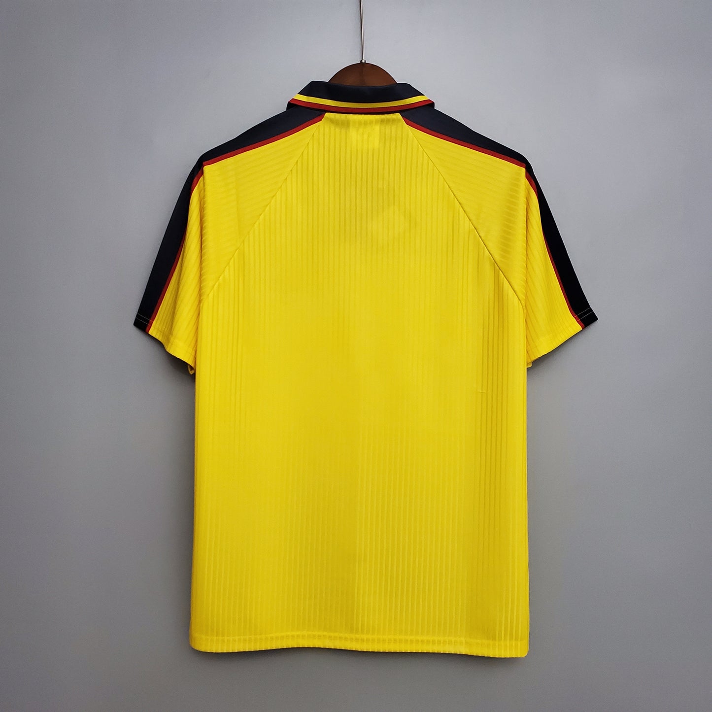 Retro Scotland 1996-98 Yellow S-XXL