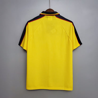 Retro Scotland 1996-98 Yellow S-XXL