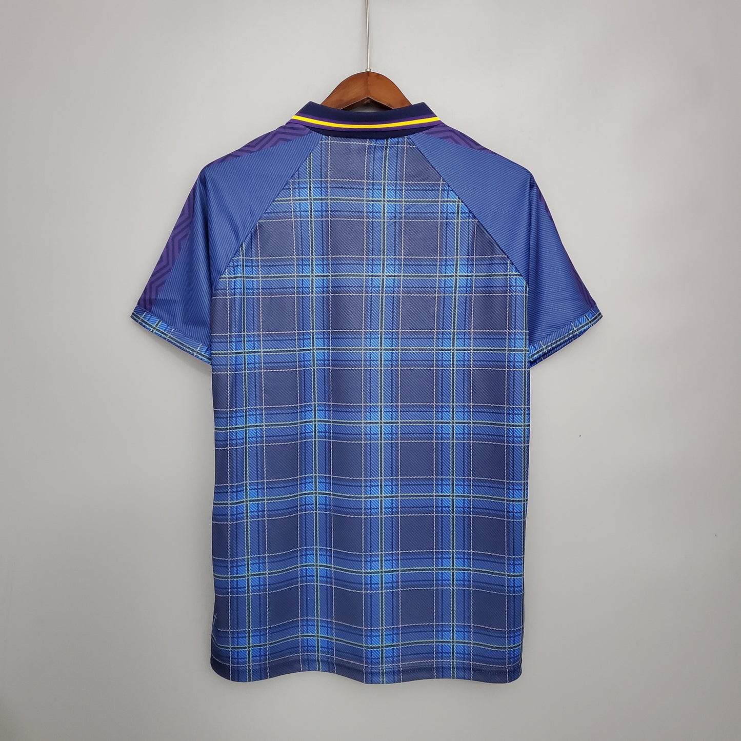 Rétro Ecosse 1994-96 domicile S-XXL