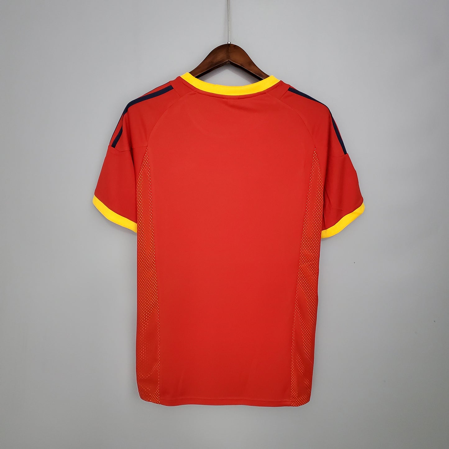 Retro Spain 2002 home S-XXL