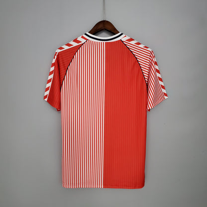 Retro Denmark 1986 home S-XXL