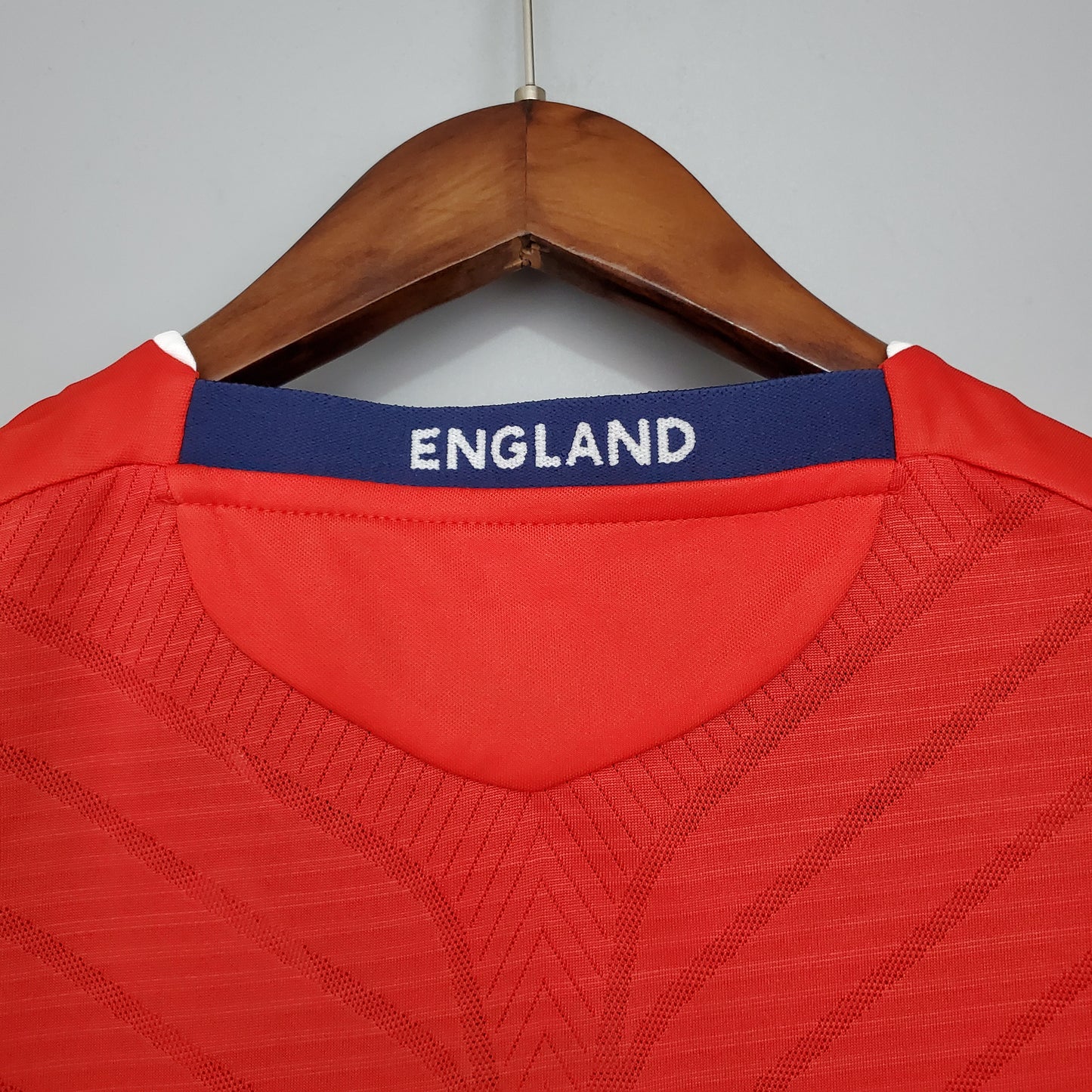 Retro England 08-10 away S-XXL