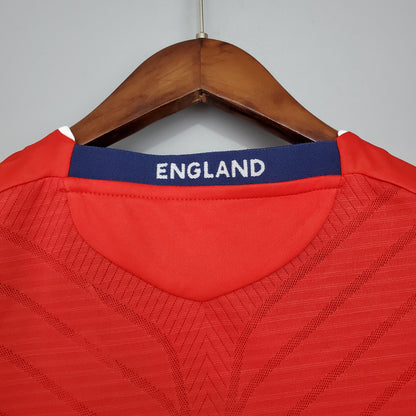 Retro England 08-10 away S-XXL