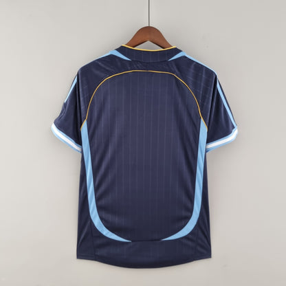 Retro 2006 Argentina away S-XXL