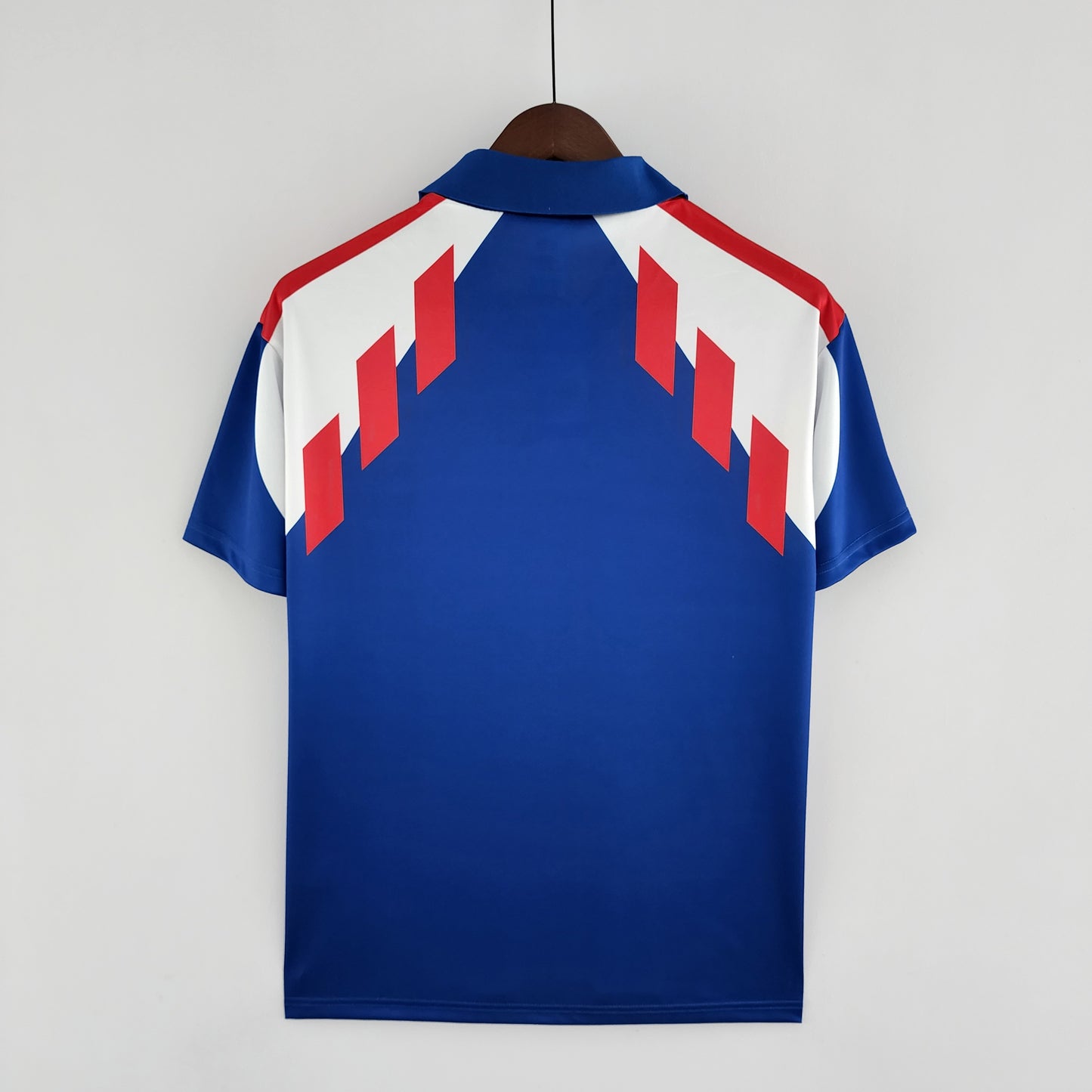 Retro 88-90 Frankreich Heimtrikot S-XXL