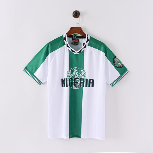 1996 Nigeria Away Retro S-2XL