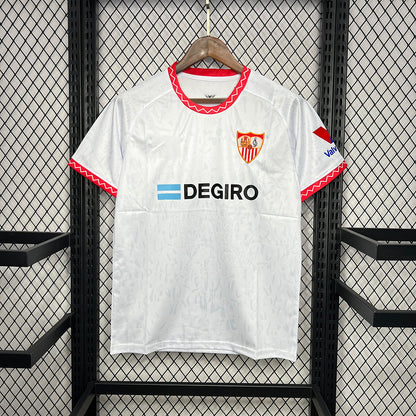 2024-25 Sevilla Heim Größe S-XXL