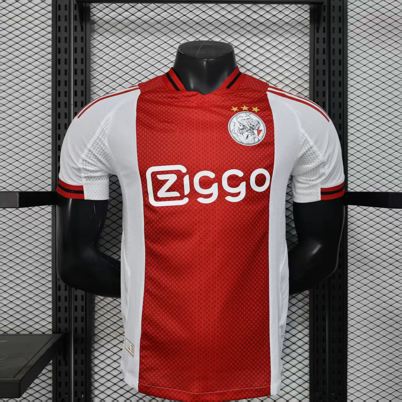 2025-26 Ajax Home Player S-2XL
