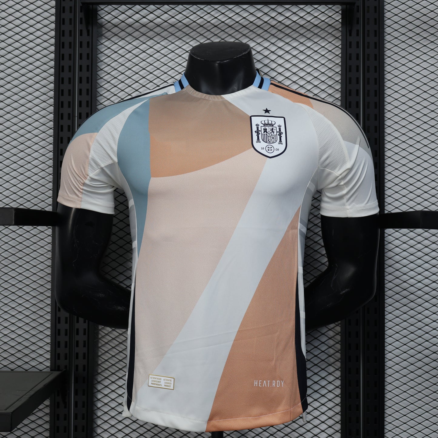 Player Edition 2024-25 Espagne Domicile S-XXXXL