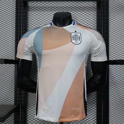 Player Edition 2024-25 Espagne Domicile S-XXXXL