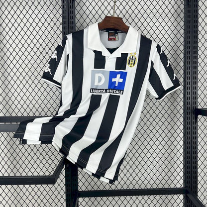 1999-00 Juventus Retro S-2XL