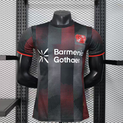 2025-26 Bayer Leverkusen Home Player S-2XL