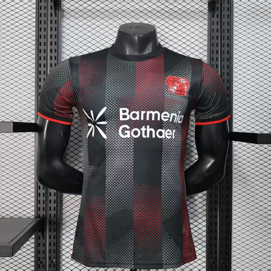 2025-26 Bayer Leverkusen Home Player S-2XL