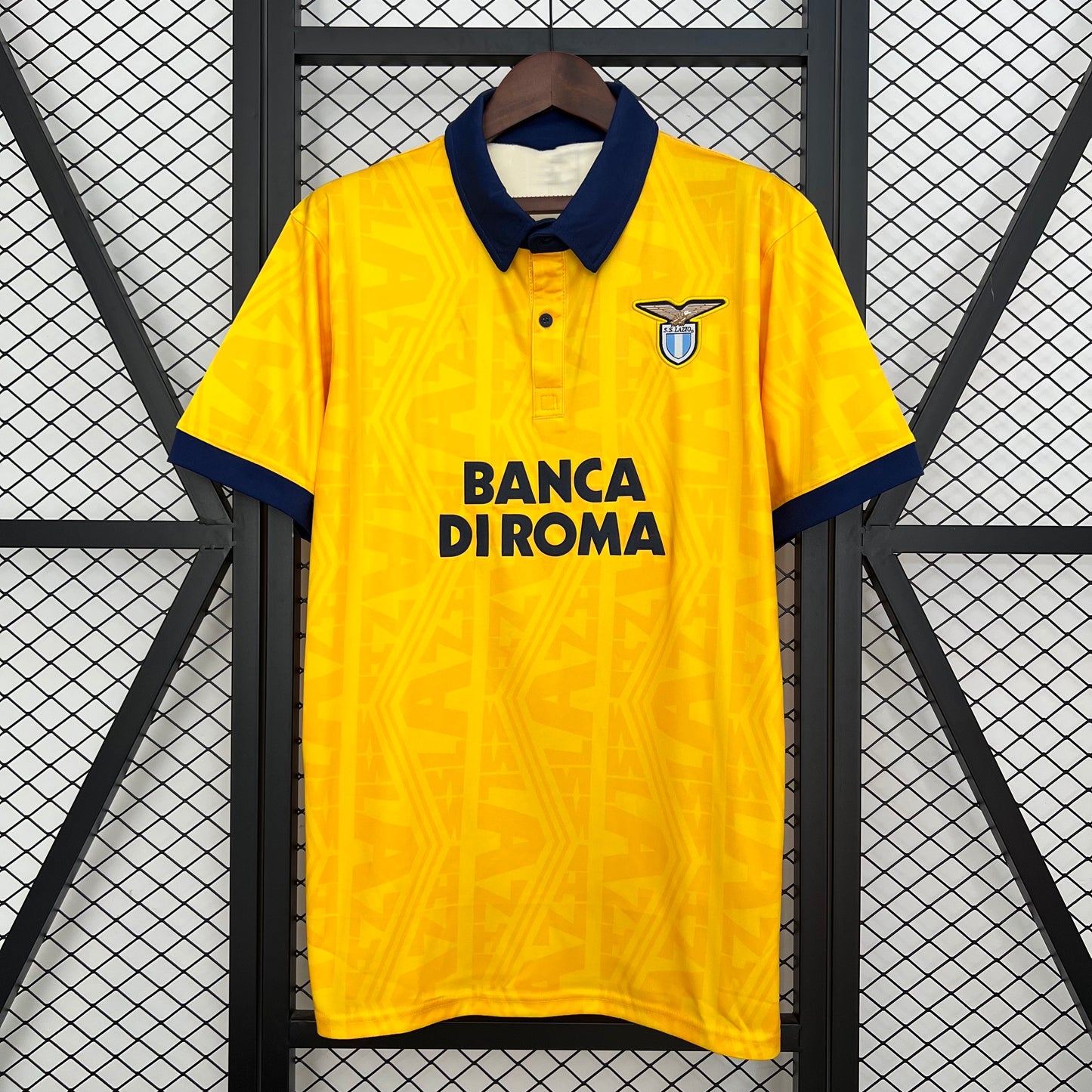 1991 Lazio Away Retro S-XXL